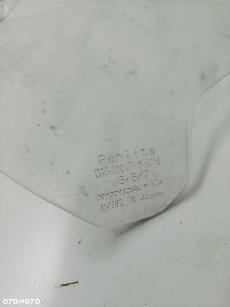 Szyba CBR 600F 2011-2013r - 2