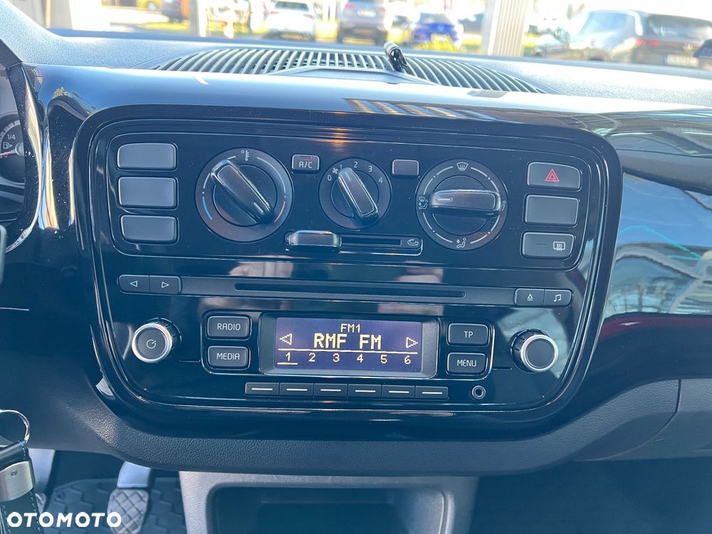 Volkswagen up! 1.0 move EU6 - 9