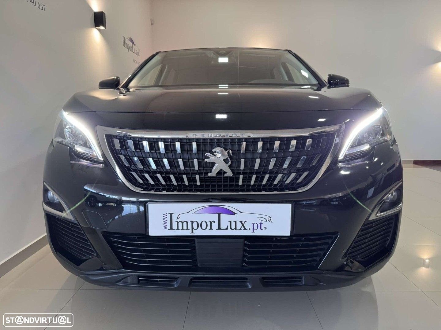 Peugeot 3008 1.5 BlueHDi Active - 8