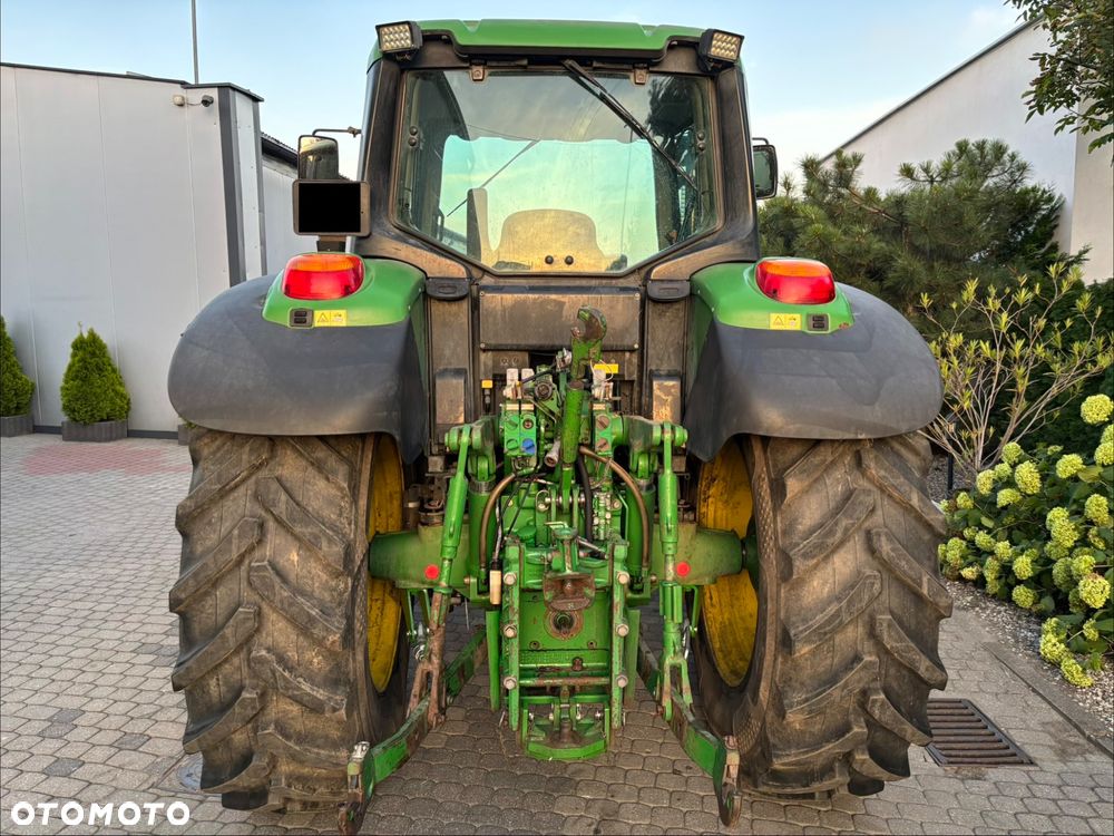 John Deere 6830 - 4
