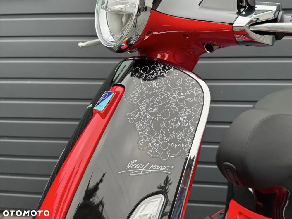 Vespa Primavera - 4