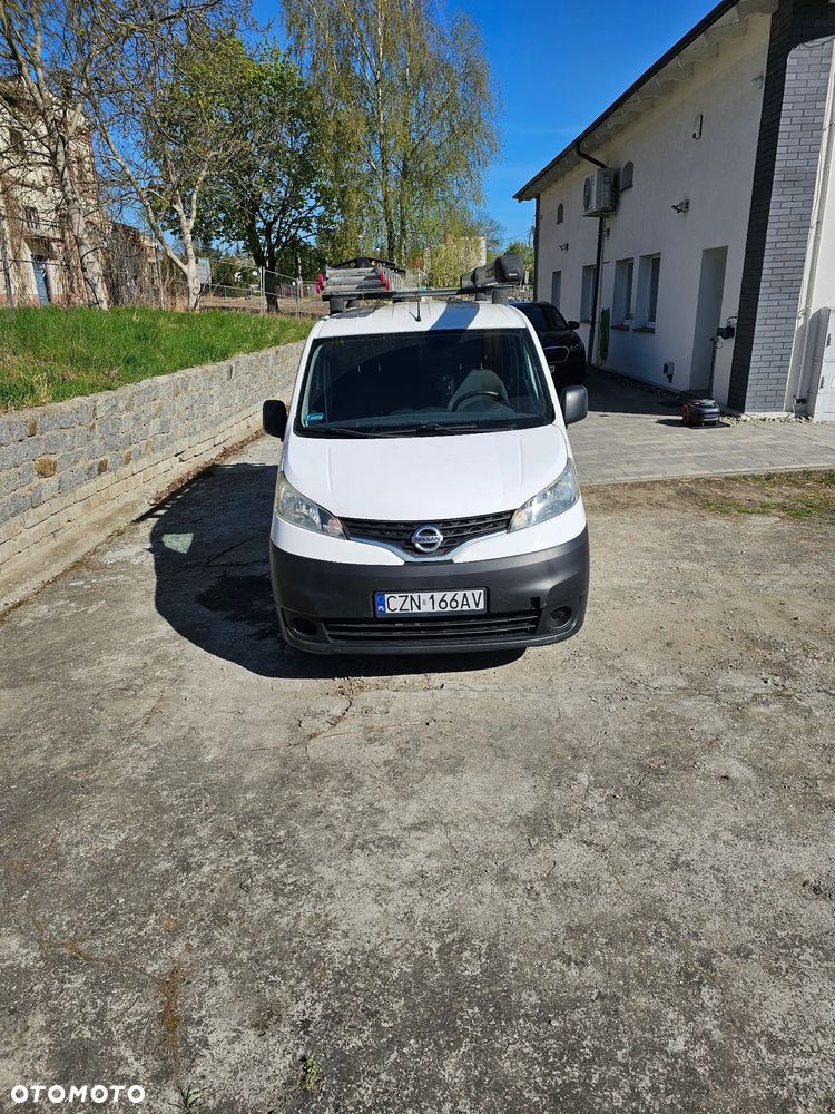 Nissan NV200 - 3