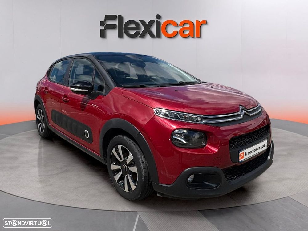 Citroën C3 1.2 PureTech Shine - 1