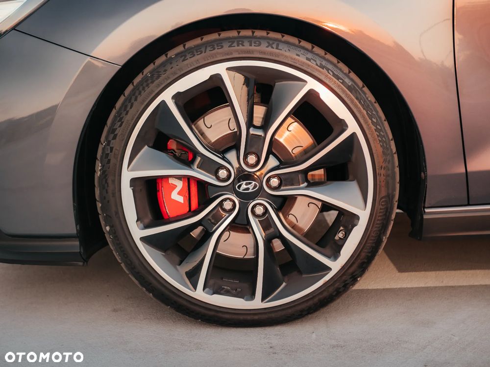 Hyundai i30 N 2.0 T-GDI Performance - 8
