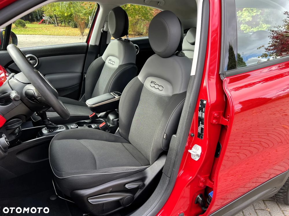 Fiat 500X 1.4 MultiAir Lounge DDCT - 30