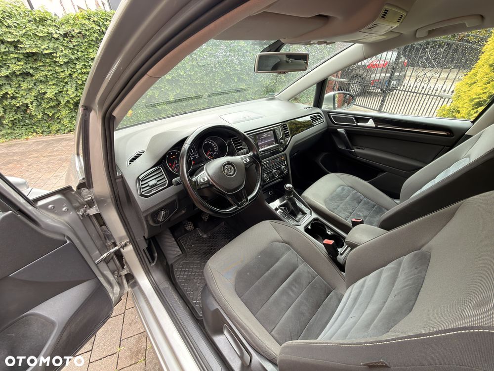 Volkswagen Golf Sportsvan SV 1.4 TSI BMT Highline - 15