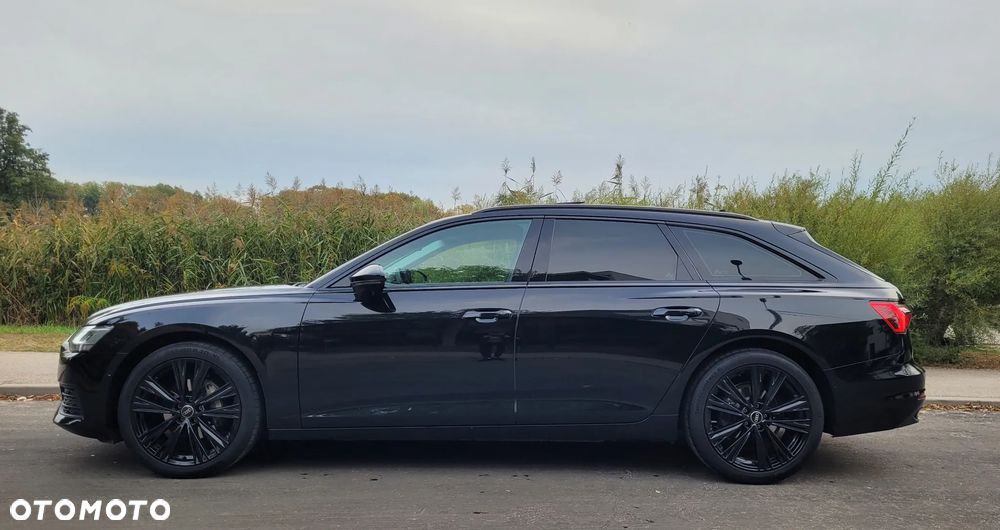 Audi A6 2020 photo 3