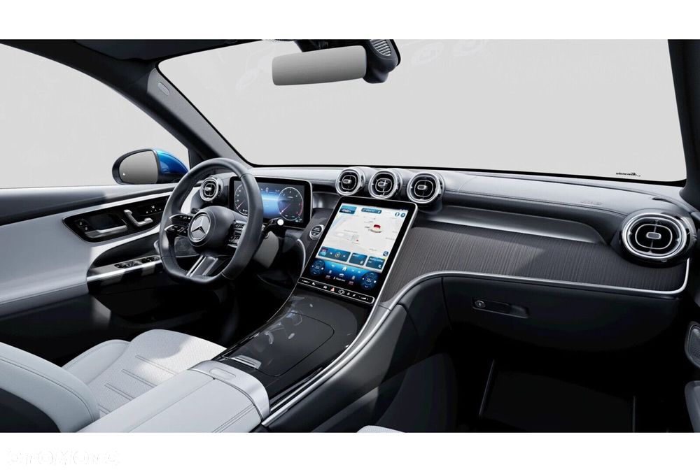 Mercedes-Benz GLC 220 d mHEV 4-Matic AMG Line - 11