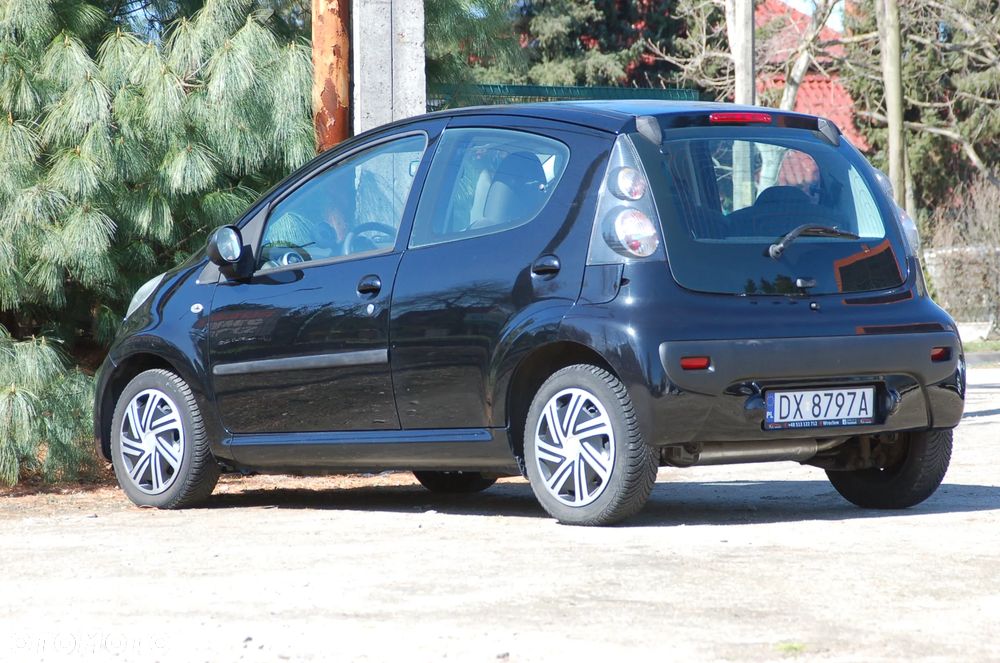 Citroën C1 1.0 Exclusive - 19