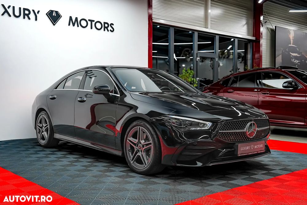 Mercedes-Benz CLA 200 d 8G-DCT Edition AMG Line - 5