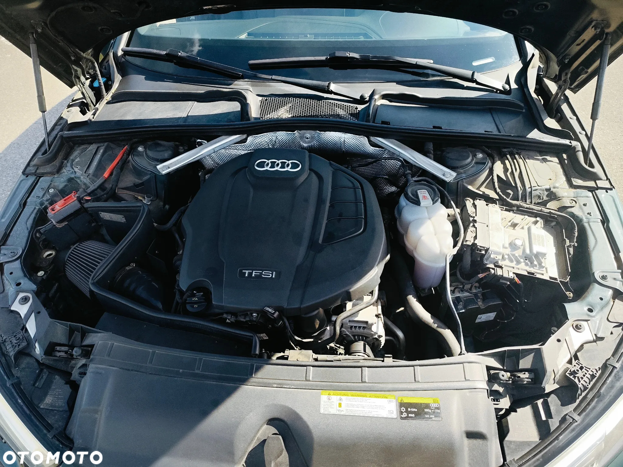 Audi A4 2.0 TFSI Quattro Sport S tronic - 25