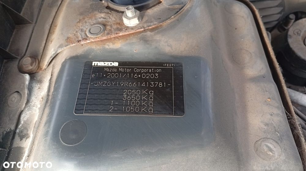 Mazda 6 2.0 CD Top / - 9