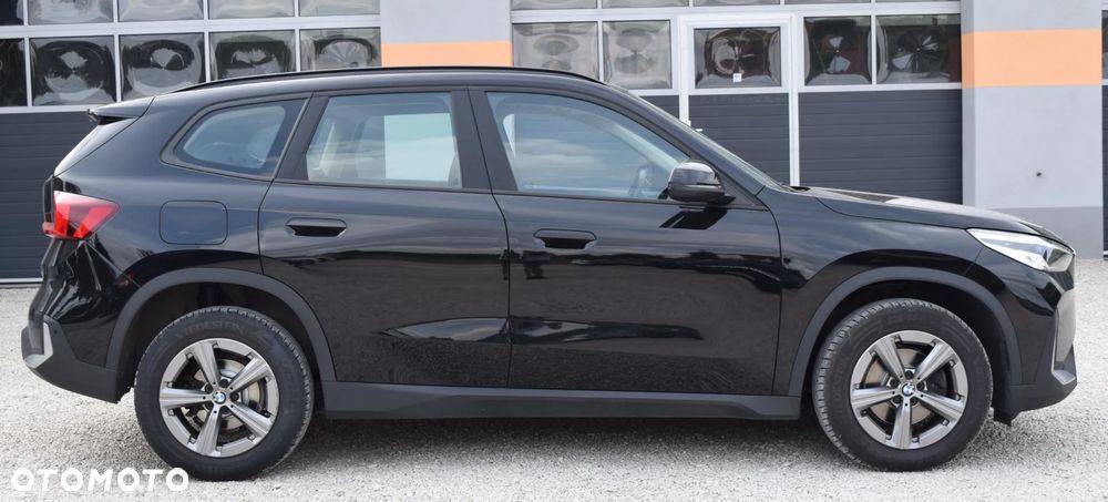 BMW X1 sDrive18d Advantage sport - 14