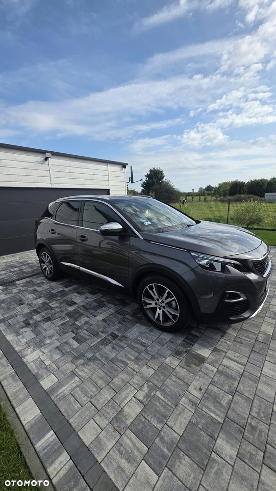 Peugeot 3008 BlueHDi 180 Stop & Start EAT8 GT - 1