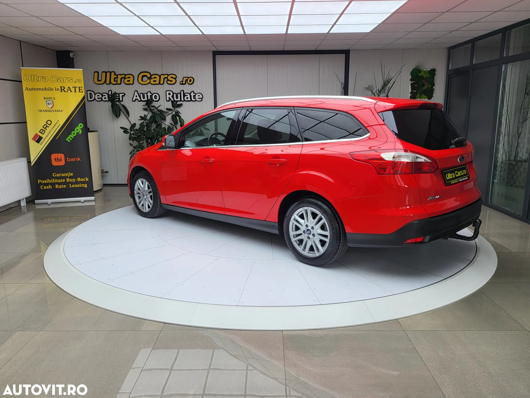 Ford Focus 1.0 EcoBoost Start Stop Trend - 4