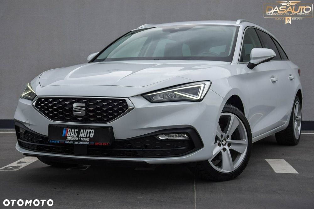 Seat Leon 1.5 EcoTSI Evo Xcellence S&S DSG - 3