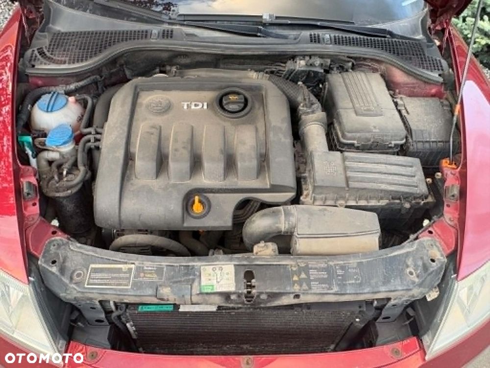Skoda Octavia 1.9 TDI Ambiente - 38