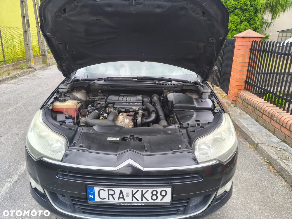 Citroën C5 1.6 HDi Dynamique Equilibre - 12