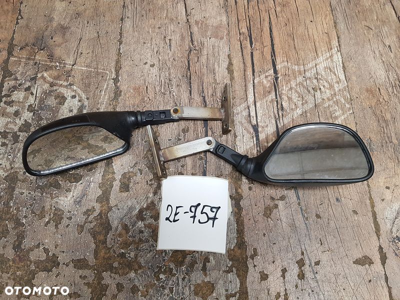 Lusterka motocyklowe - 1