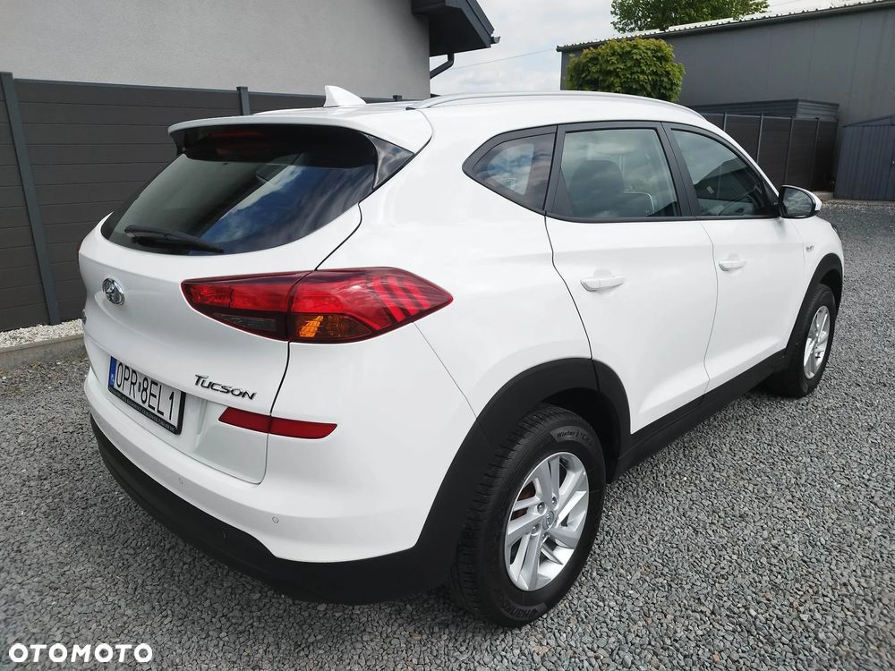 Hyundai Tucson 1.6 GDi 2WD Style - 9