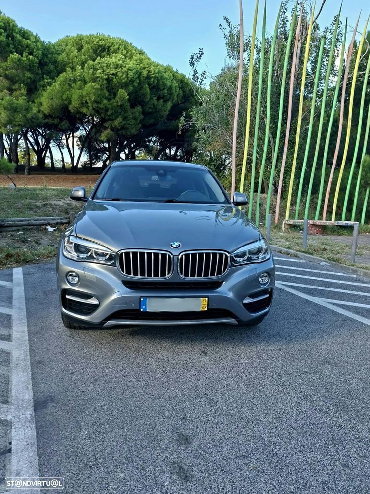 BMW X6 40 d xDrive - 2