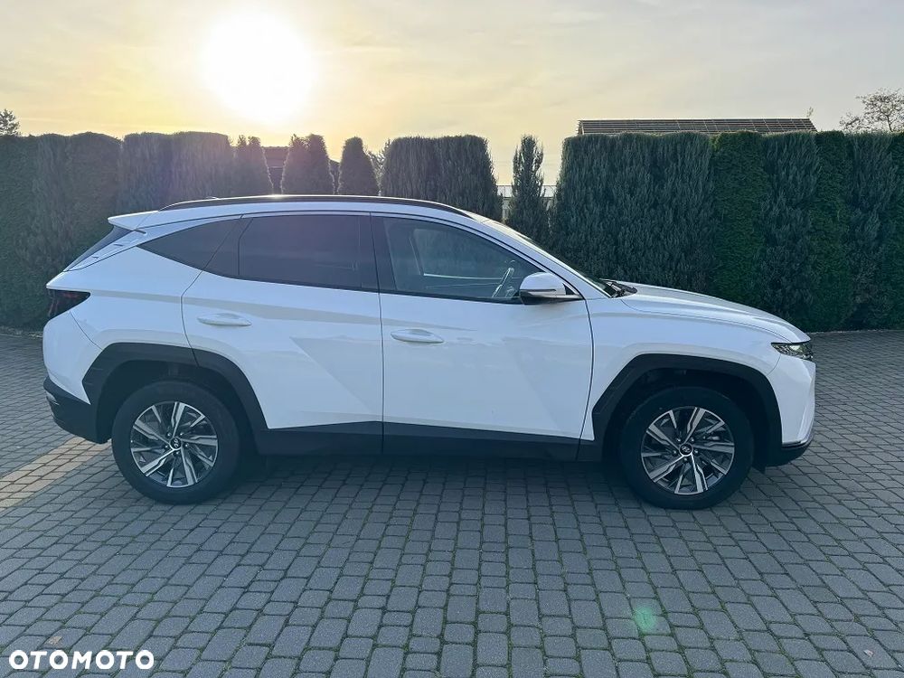 Hyundai Tucson 1.6 T-GDi HEV 2WD Prime - 5