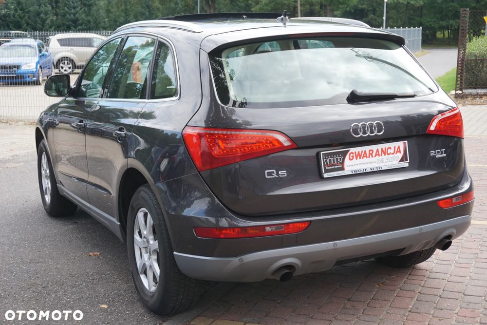 Audi Q5 2.0 TFSI quattro tiptronic - 6