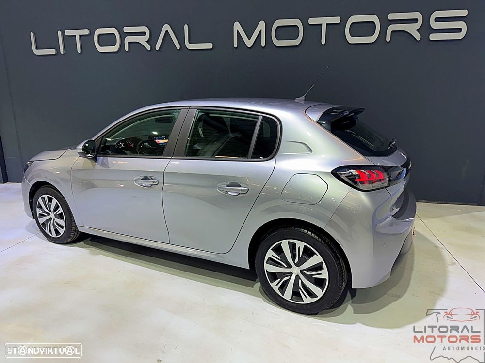 Peugeot 208 1.2 PureTech Active - 7