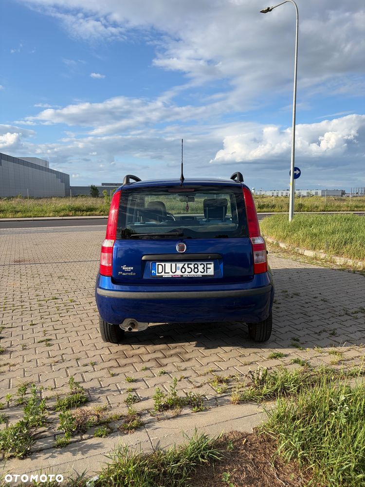 Fiat Panda 1.2 Emotion - 5