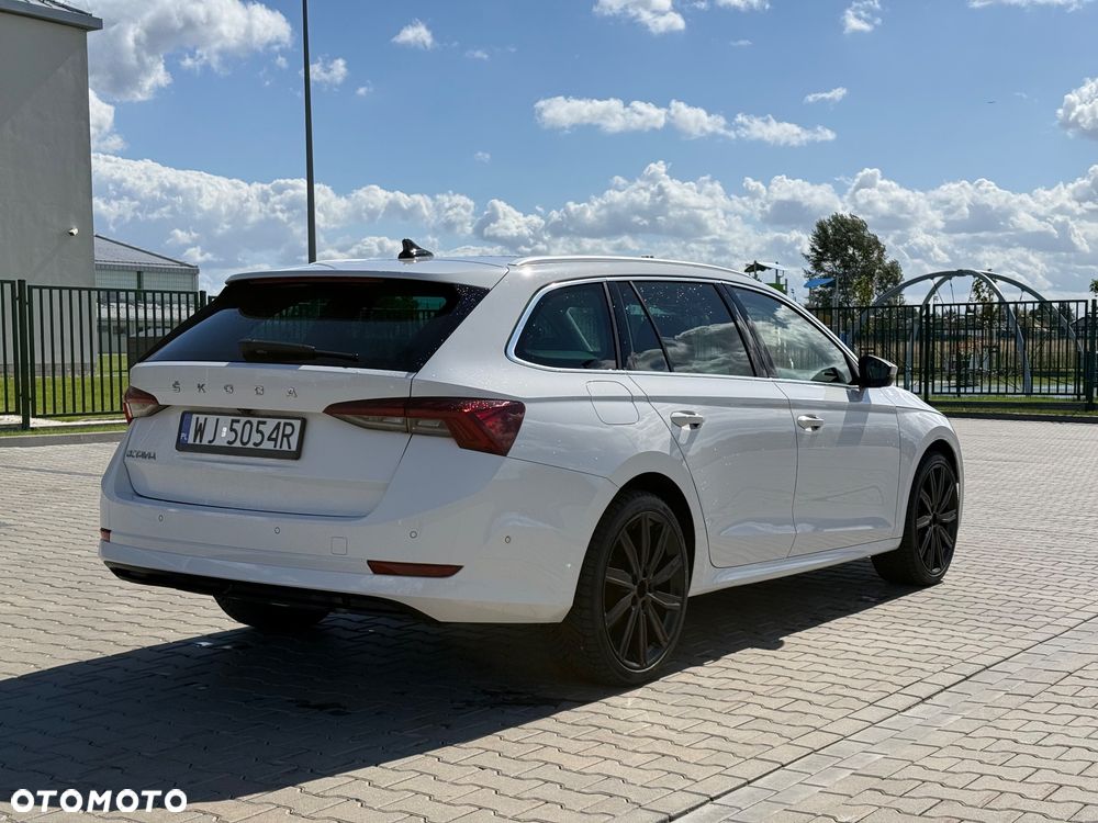 Skoda Octavia 2.0 TDI DSG Style - 9
