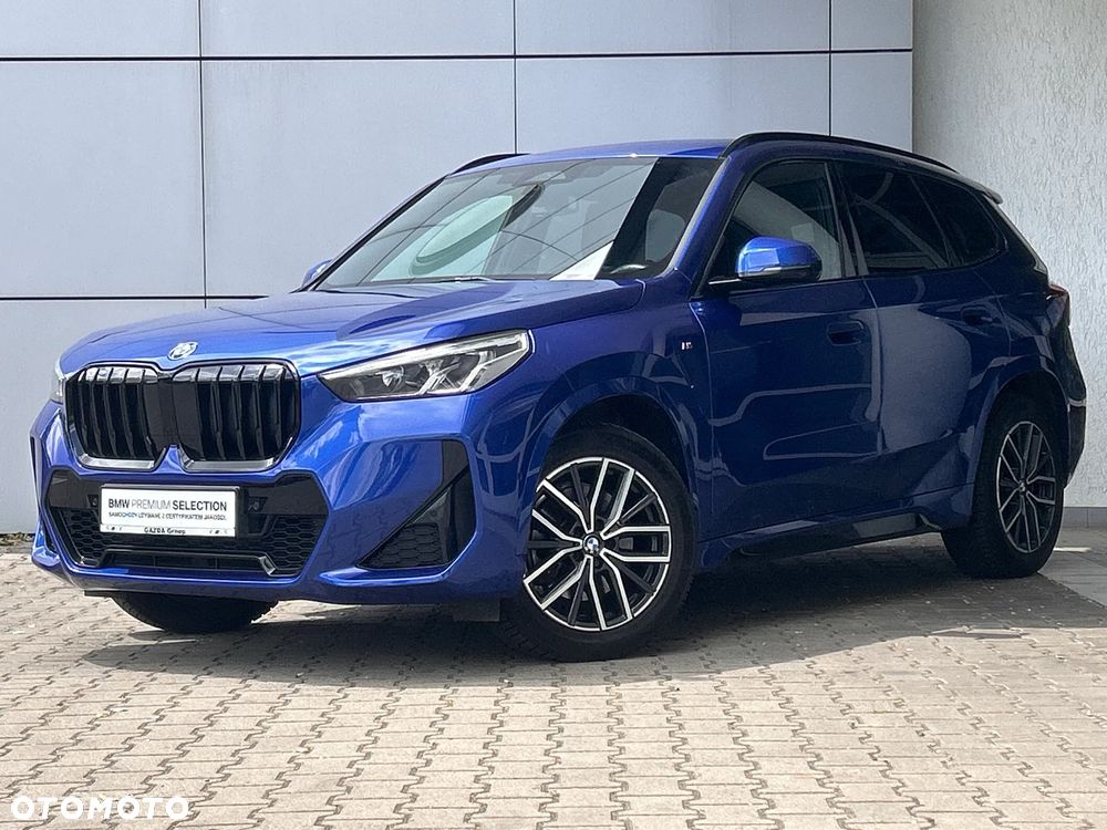BMW X1 sDrive20i mHEV sport - 2