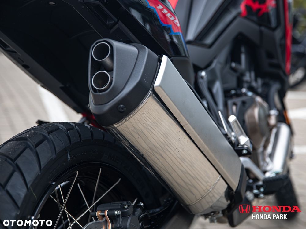 Honda CRF - 21