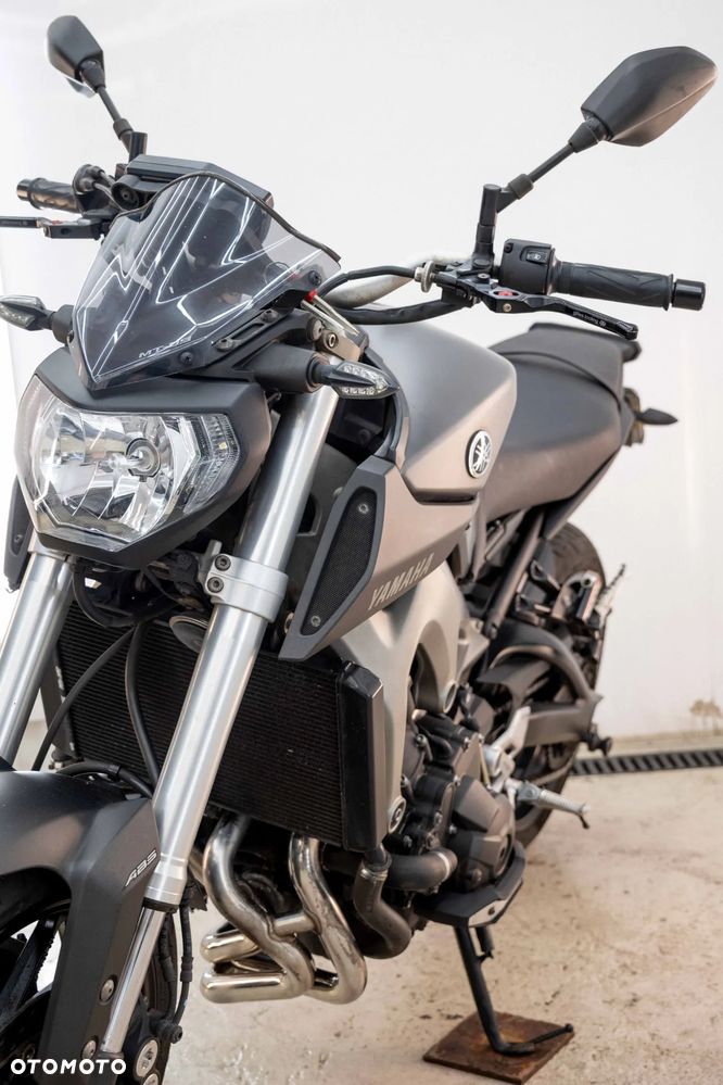 Yamaha MT - 10