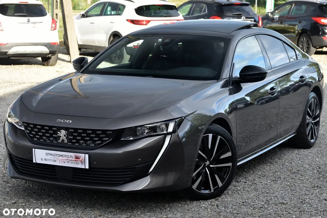 Peugeot 508 - 17
