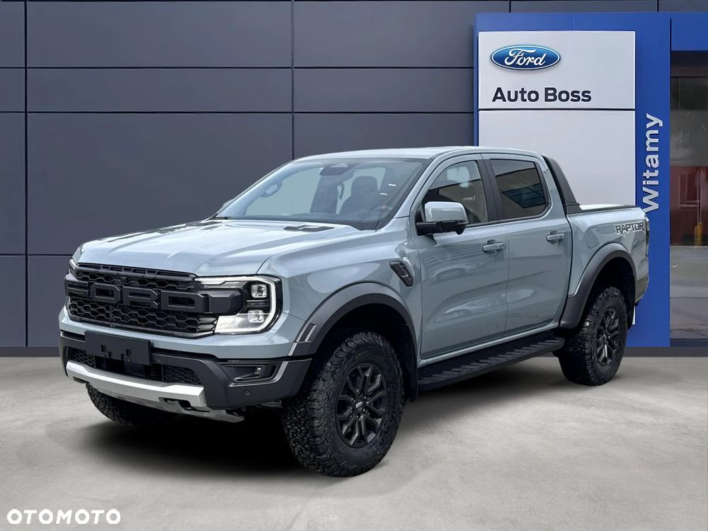 Ford Ranger Raptor 2.0 EcoBlue Bi-Turbo 4x4 DC - 1