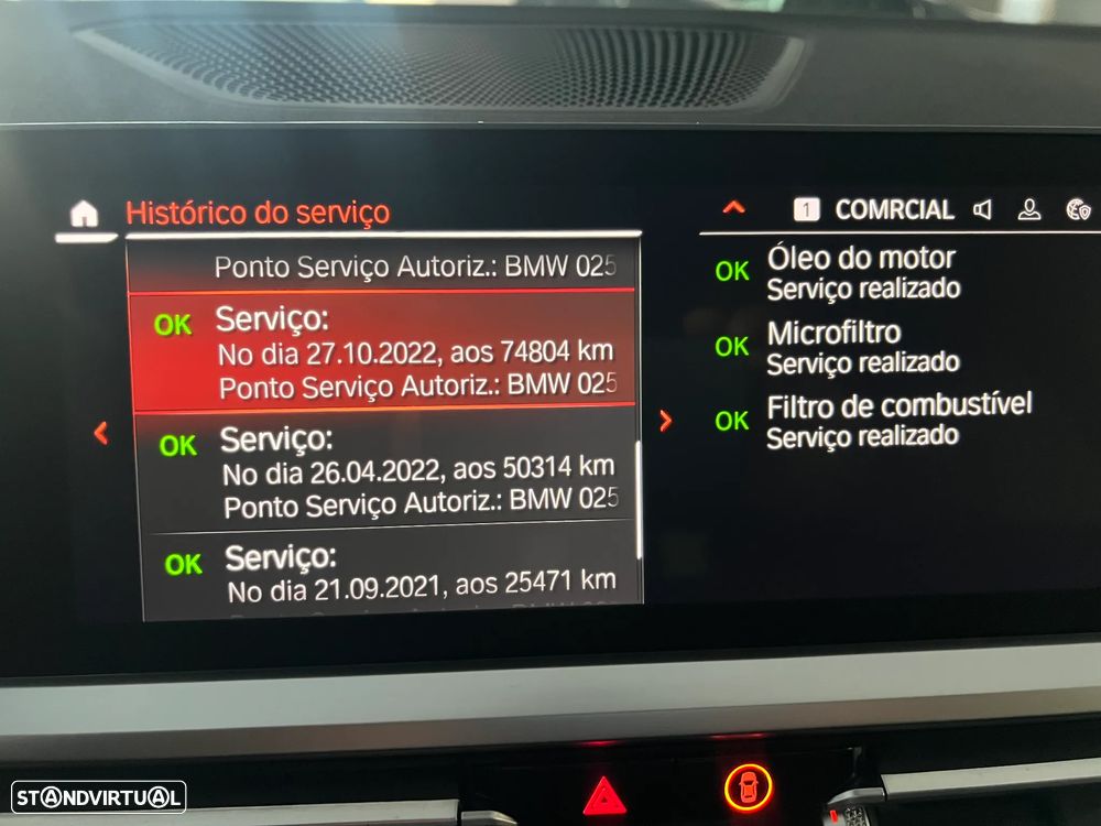 BMW 320 d Touring Pack M Auto - 21