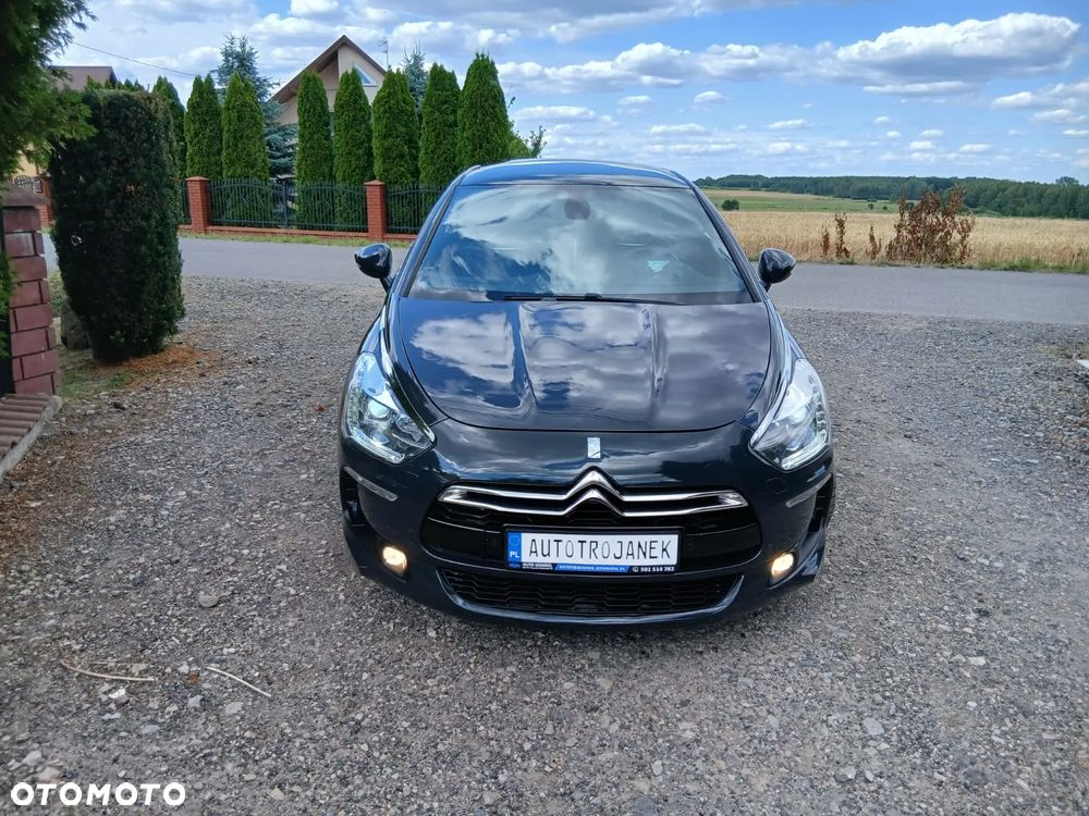 Citroën DS5 BlueHDi 120 Business Class - 2