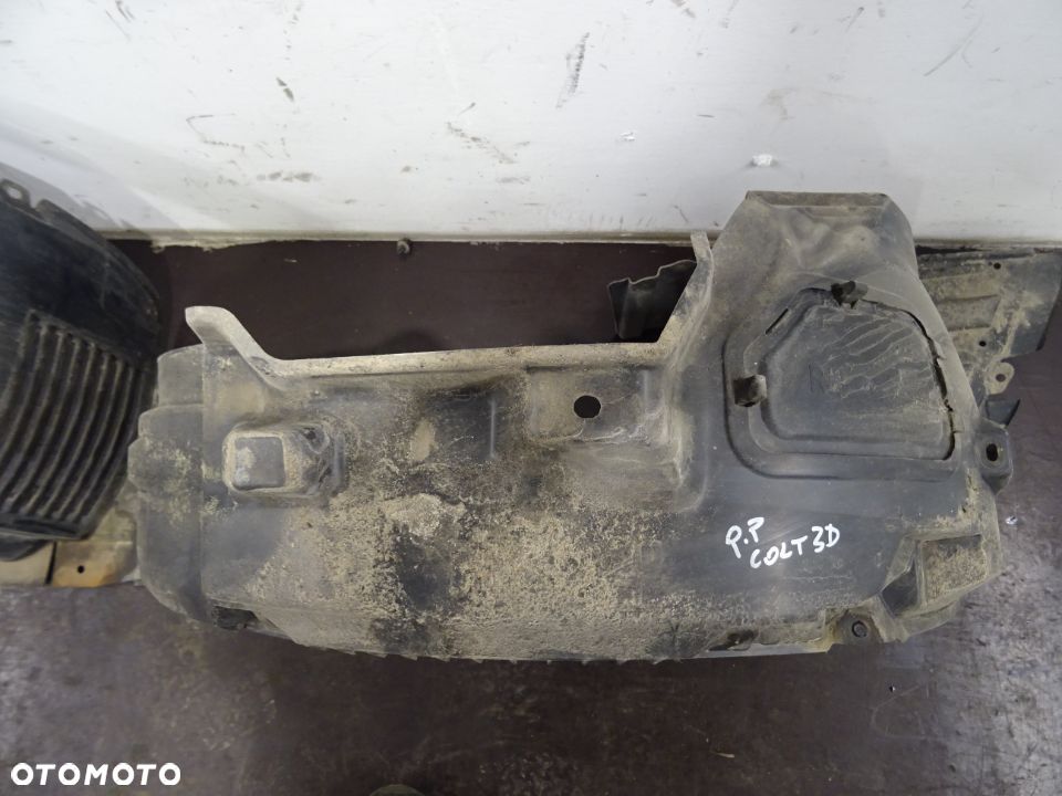 MITSUBISHI COLT VI 04-07 1.5 DiD NADKOLE PRZEDNIE PRZÓD LEWE - 3