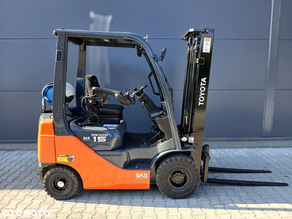 Toyota 02-8FGF15 - 2