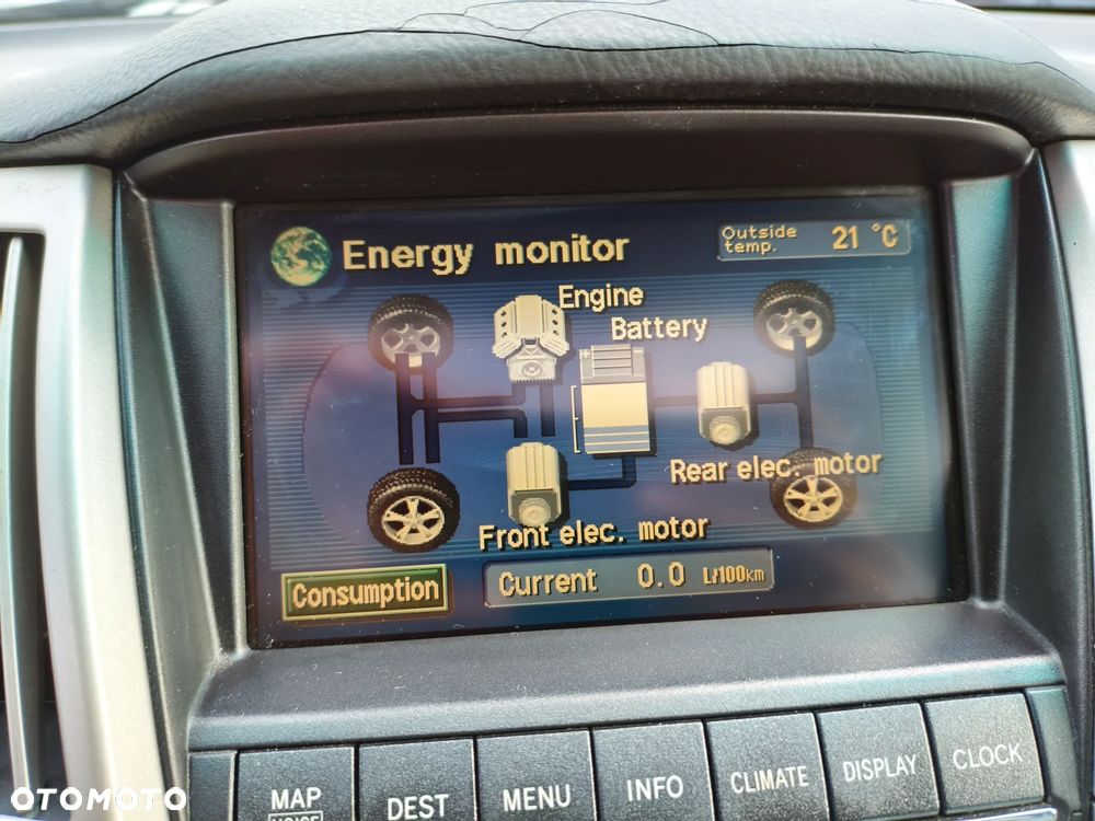 Lexus RX 400h (hybrid) Luxury - 37