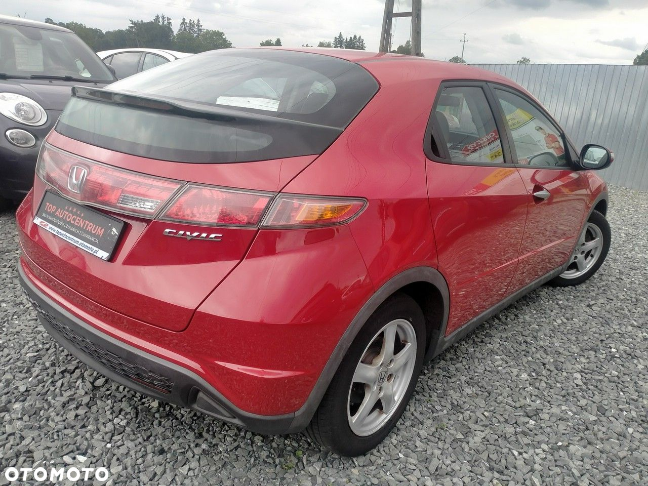 Honda Civic - 5