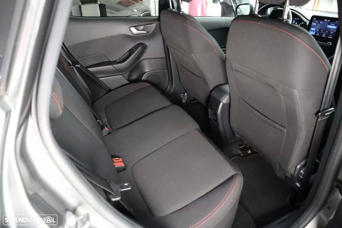 Ford Fiesta 1.0 EcoBoost ST-Line - 17
