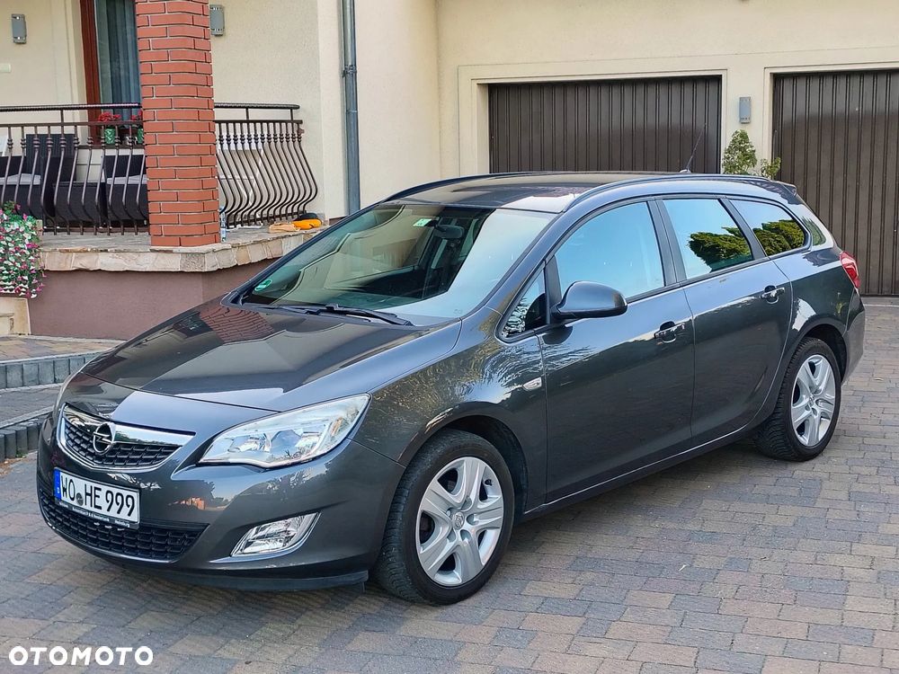 Opel Astra 1.4 Turbo Edition - 23