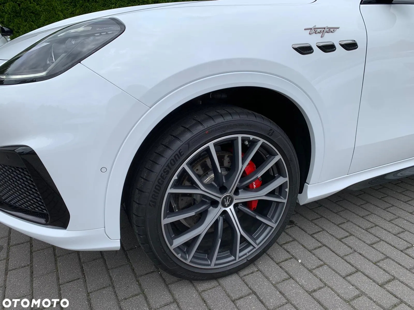 Maserati Grecale Trofeo - 2