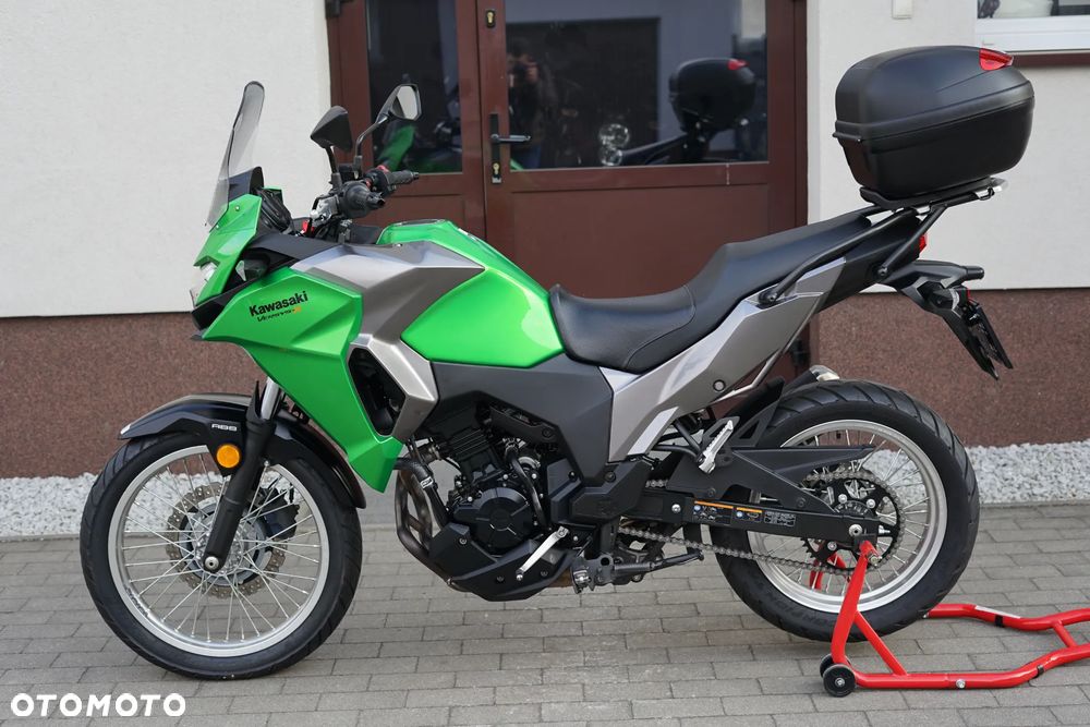 Kawasaki Versys-X 300 - 21