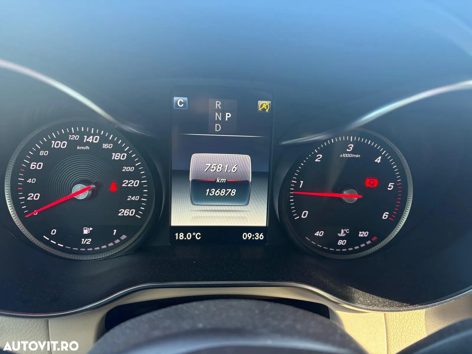 Mercedes-Benz GLC 250 d 4MATIC - 10