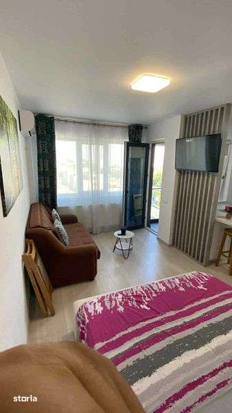 Inchiriez apartament 1 camera tip studio/ Palas /Q Residence — fotografia 3