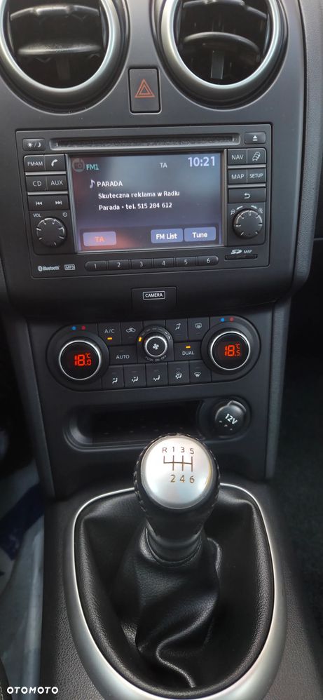 Nissan Qashqai 1.6 dCi 4 x 4 DPF Start/Stop tekna - 27