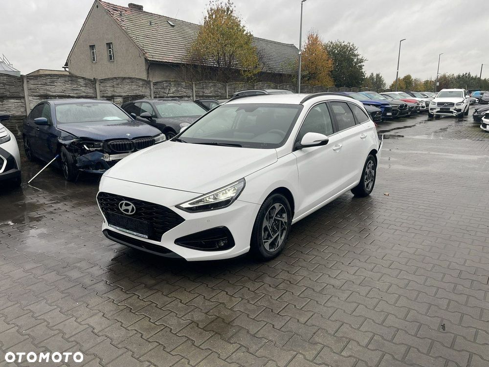 Hyundai i30 1.5 T-GDI 48V Modern DCT - 6