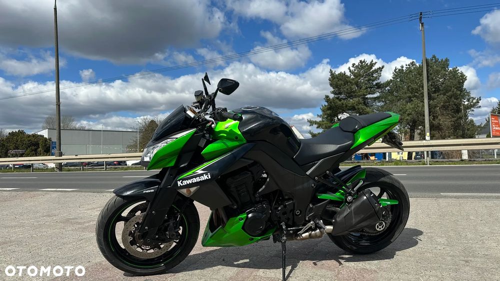 Kawasaki Z - 2